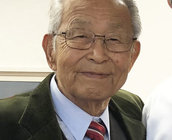 黒田昭一先生が天に召されました。 お知らせ
